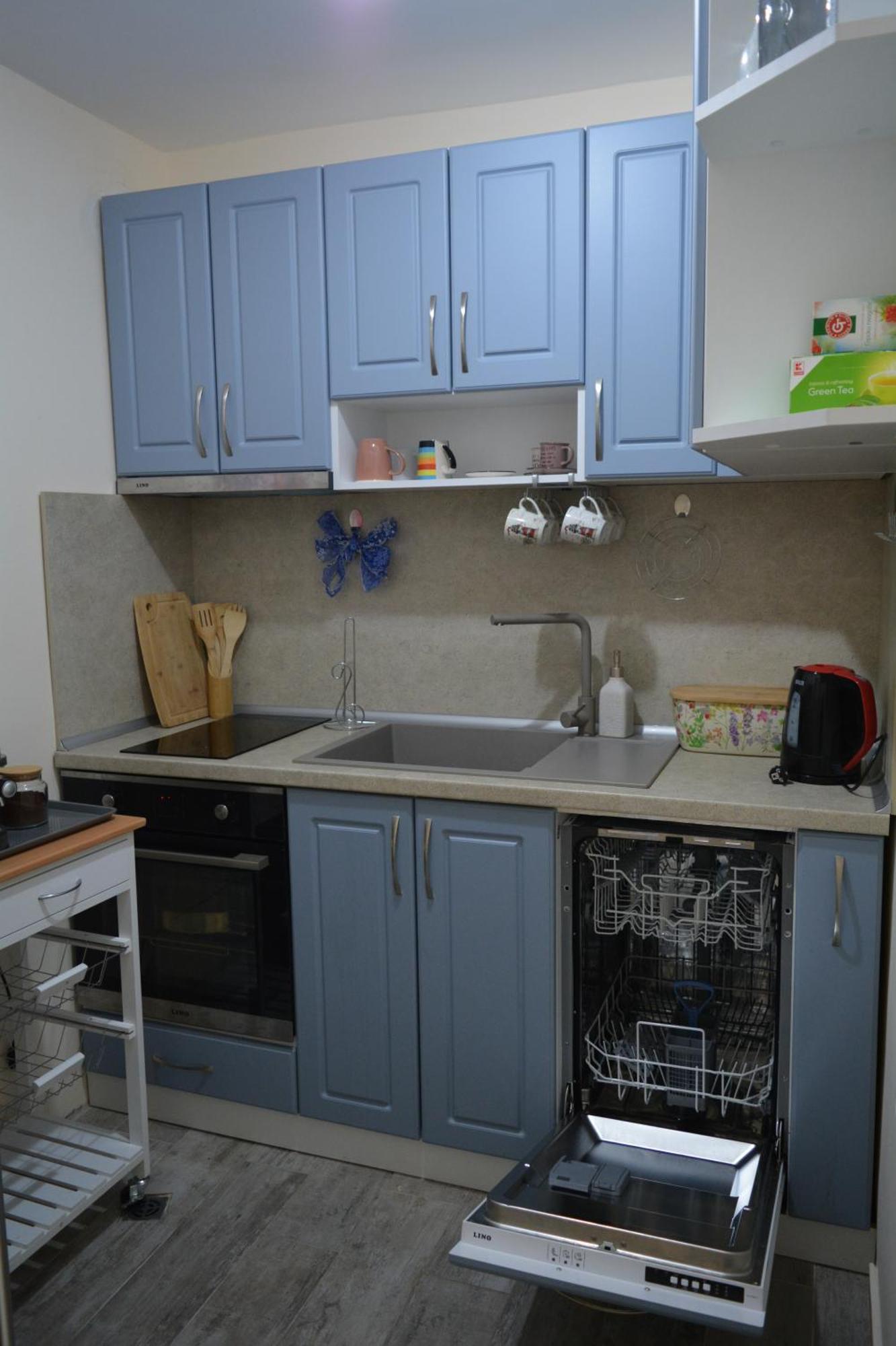 City Center Apartment With A Backyard Burgasz Kültér fotó